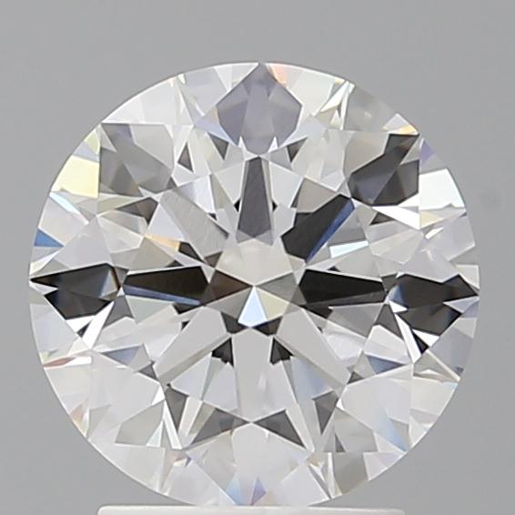 2.52 ct. round Lab Grown Diamond front image