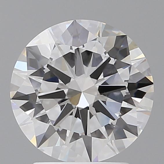 2.52 ct. round Lab Grown Diamond front image
