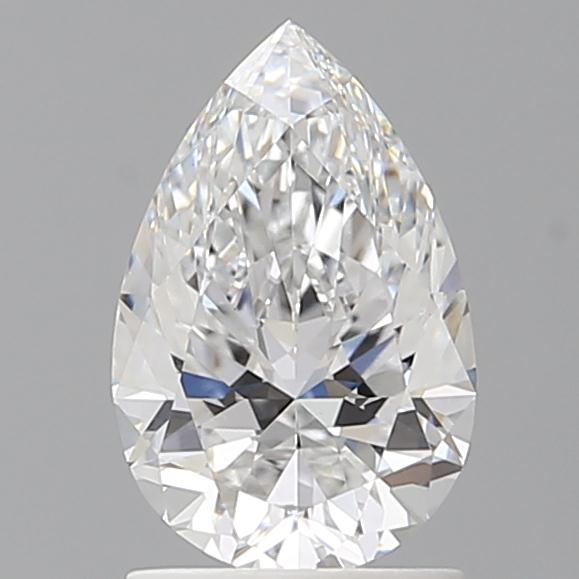 1.52 ct. pear Lab Grown Diamond front image