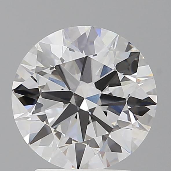 2.55 ct. round Lab Grown Diamond front image