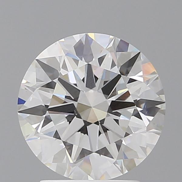 2.51 ct. round Lab Grown Diamond front image