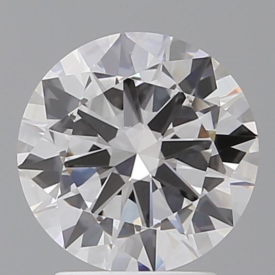2.50 ct. round Lab Grown Diamond front image
