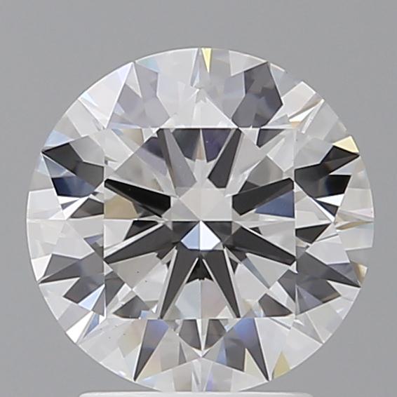 2.53 ct. round Lab Grown Diamond front image