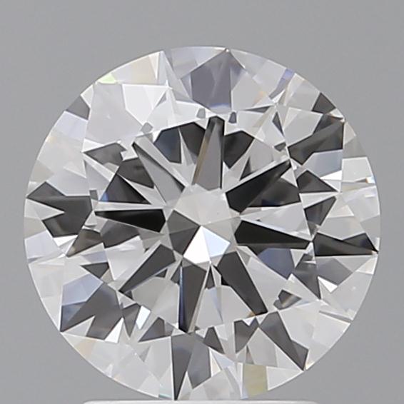 2.52 ct. round Lab Grown Diamond front image