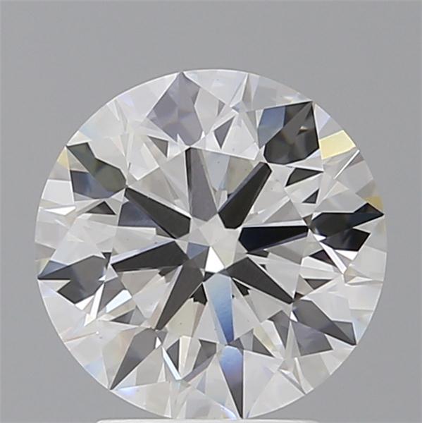 3.05 ct. round Lab Grown Diamond front image