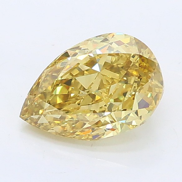 1.06 ct. pear Lab Grown Diamond front image
