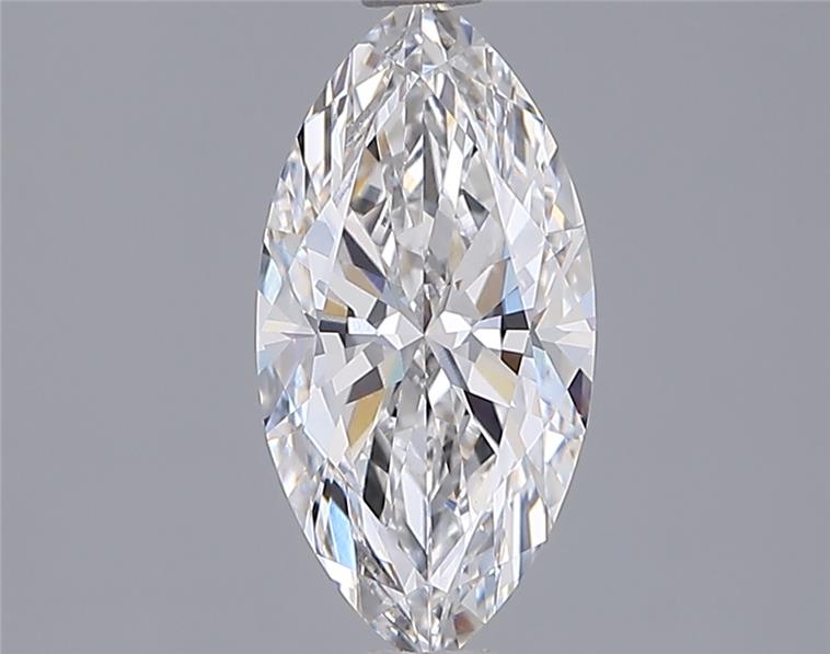 1.50 ct. marquise Lab Grown Diamond front image