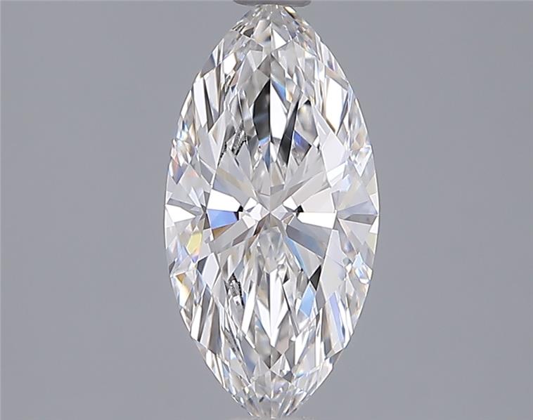 1.50 ct. marquise Lab Grown Diamond front image