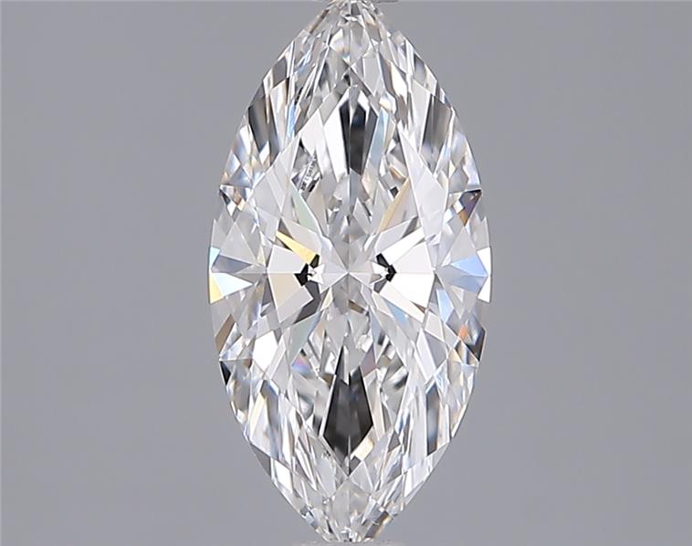1.51 ct. marquise Lab Grown Diamond front image