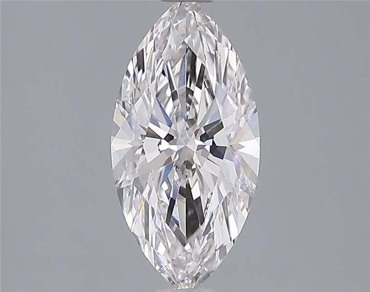 1.50 ct. marquise Lab Grown Diamond front image