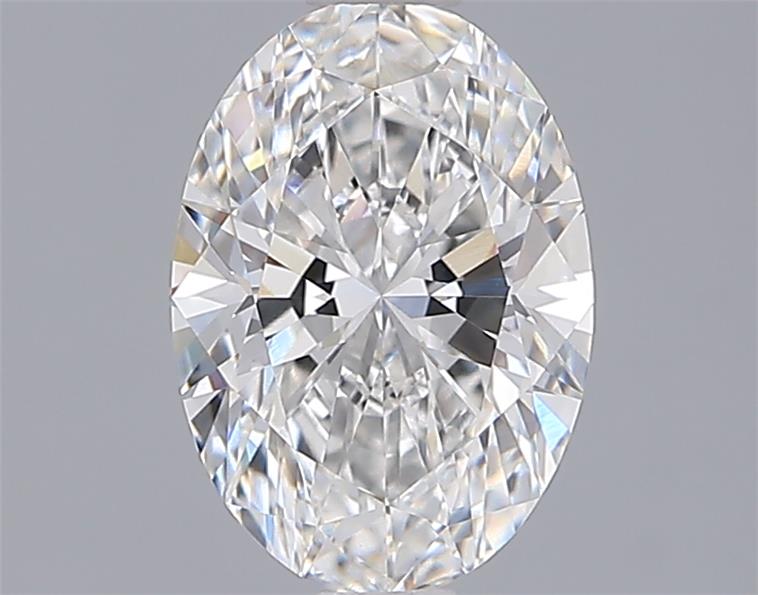 1.53 ct. oval Lab Grown Diamond front image