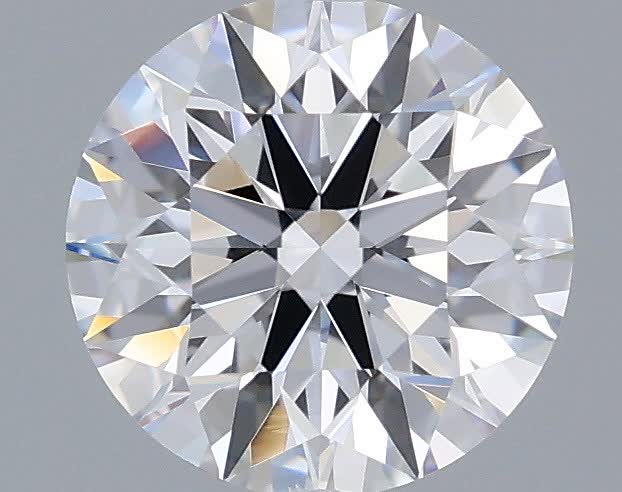 1.60 ct. round Lab Grown Diamond front image