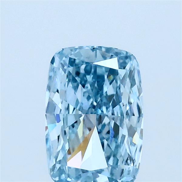 0.75 ct. cushion Lab Grown Diamond front image