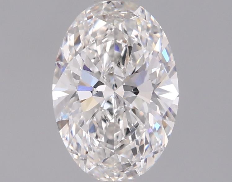 1.01 ct. oval Lab Grown Diamond front image