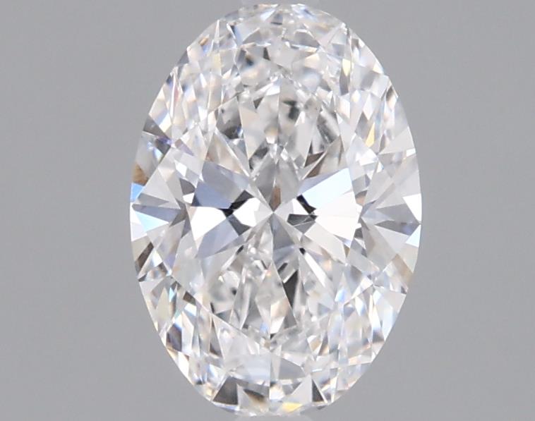 1.01 ct. oval Lab Grown Diamond front image