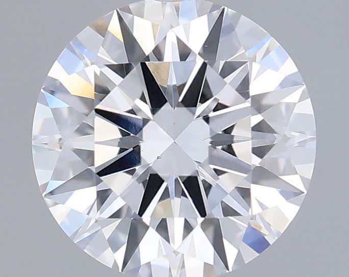1.51 ct. round Lab Grown Diamond front image