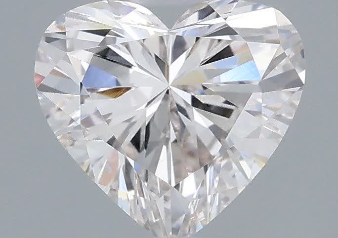 1.08 ct. heart Lab Grown Diamond front image
