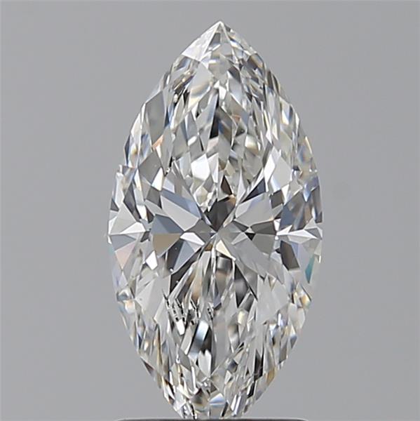 1.56 ct. marquise Lab Grown Diamond front image