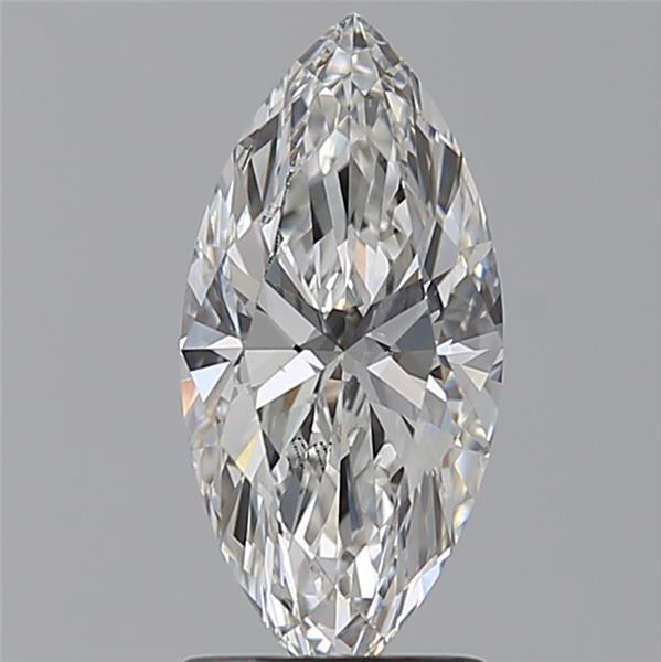 1.57 ct. marquise Lab Grown Diamond front image