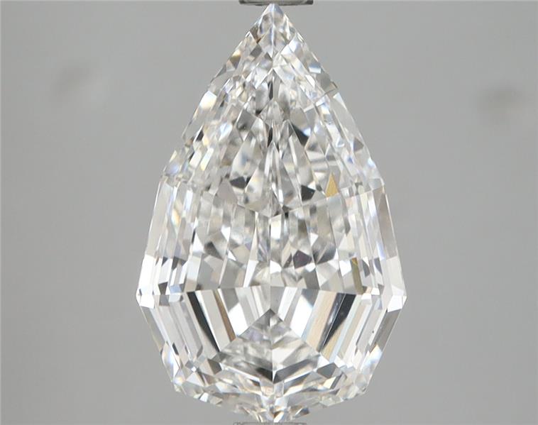 3.03 ct. pear Lab Grown Diamond front image