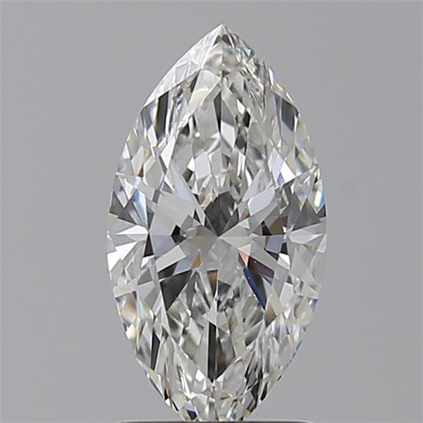 1.51 ct. marquise Lab Grown Diamond front image