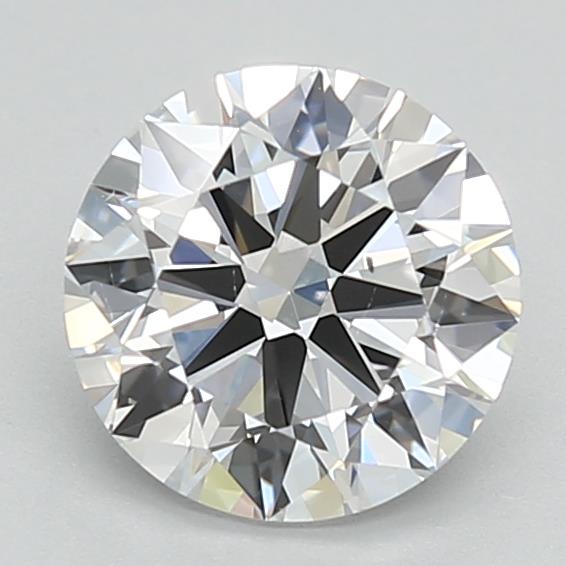 1.20 ct. round Lab Grown Diamond front image