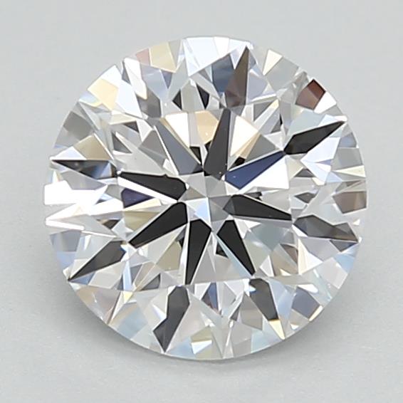 1.20 ct. round Lab Grown Diamond front image