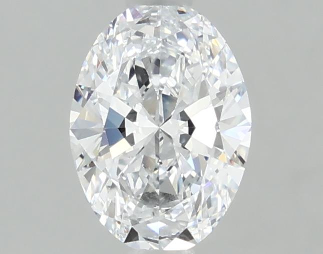 1.01 ct. oval Lab Grown Diamond front image