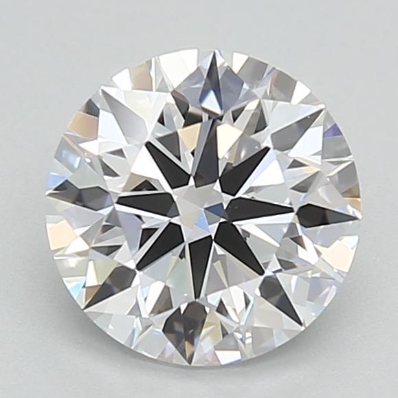 1.22 ct. round Lab Grown Diamond front image