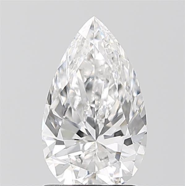 1.47 ct. pear Lab Grown Diamond front image