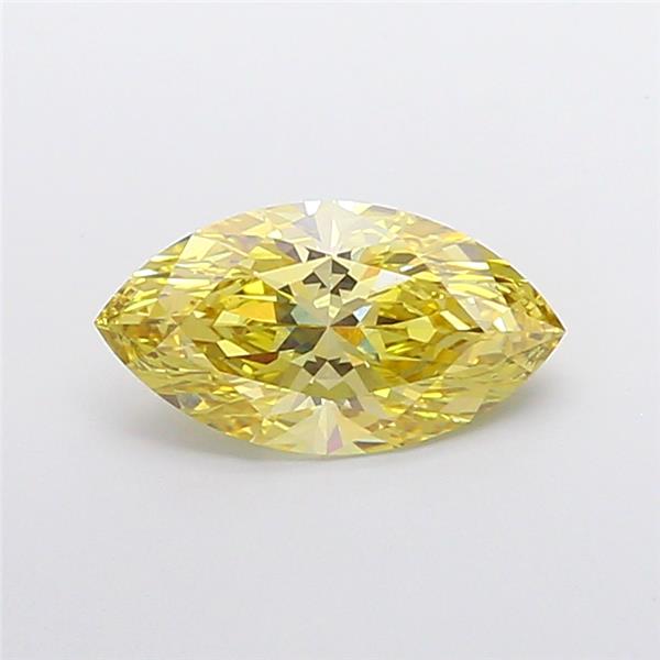 2.01 ct. marquise Lab Grown Diamond front image