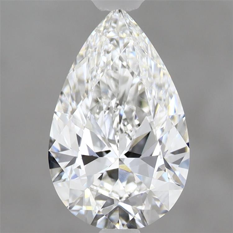 1.50 ct. pear Lab Grown Diamond front image