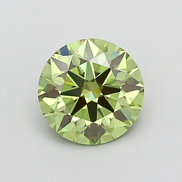 1.49 ct. round Lab Grown Diamond front image