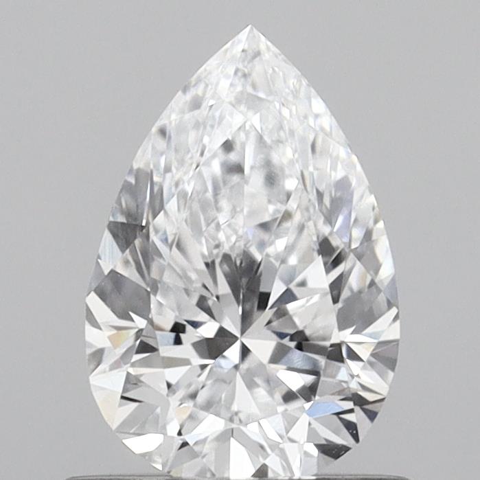 0.52 ct. pear Lab Grown Diamond front image