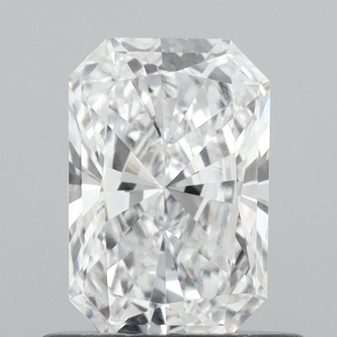 0.70 ct. radiant Lab Grown Diamond front image