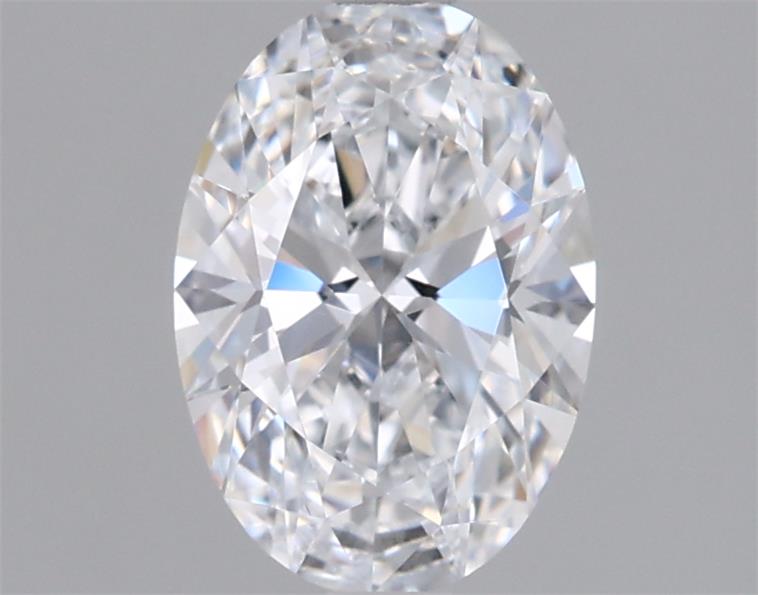 1.04 ct. oval Lab Grown Diamond front image