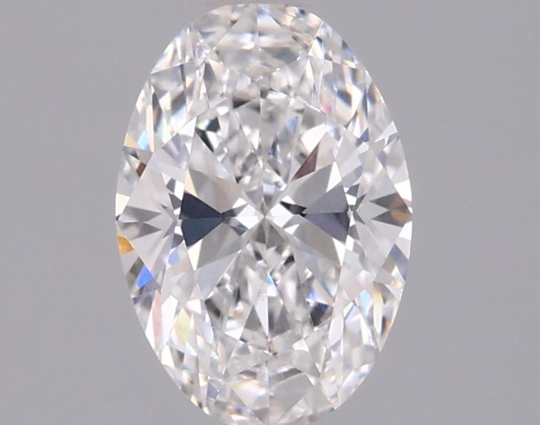 1.04 ct. oval Lab Grown Diamond front image