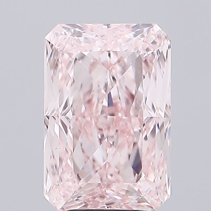 4.67 ct. radiant Lab Grown Diamond front image