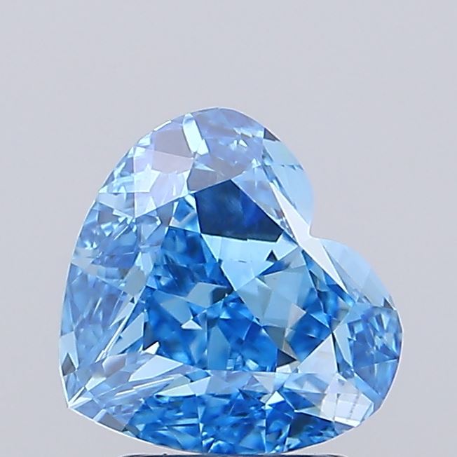 3.00 ct. heart Lab Grown Diamond front image
