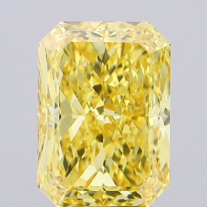 4.01 ct. radiant Lab Grown Diamond front image
