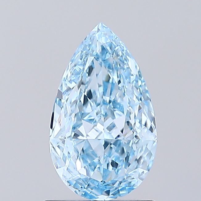 1.10 ct. pear Lab Grown Diamond front image