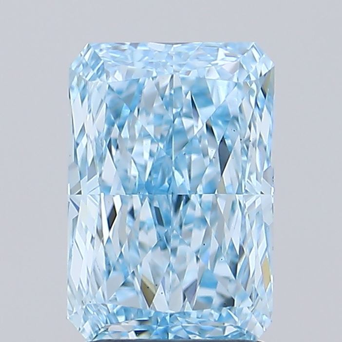 2.01 ct. radiant Lab Grown Diamond front image