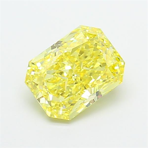 2.01 ct. radiant Lab Grown Diamond front image