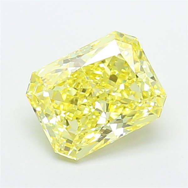 2.27 ct. radiant Lab Grown Diamond front image