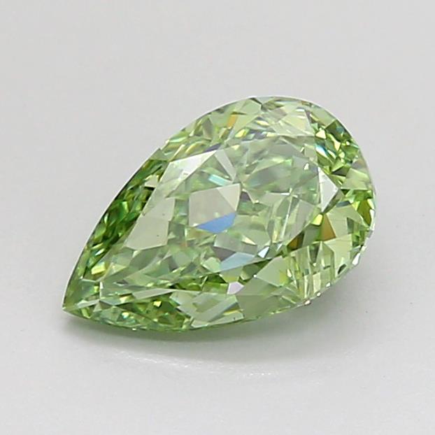 1.01 ct. pear Lab Grown Diamond front image