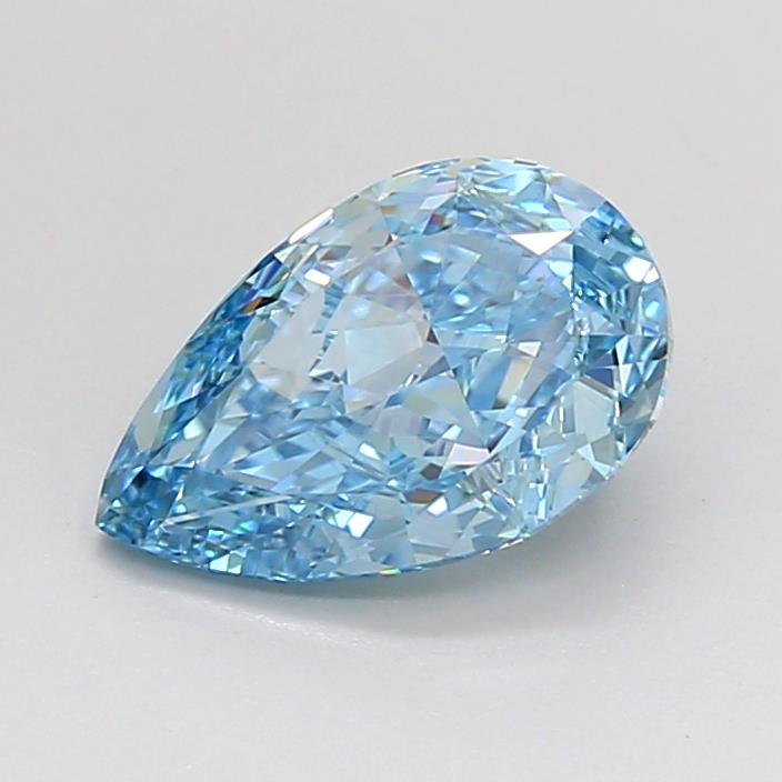 1.42 ct. pear Lab Grown Diamond front image