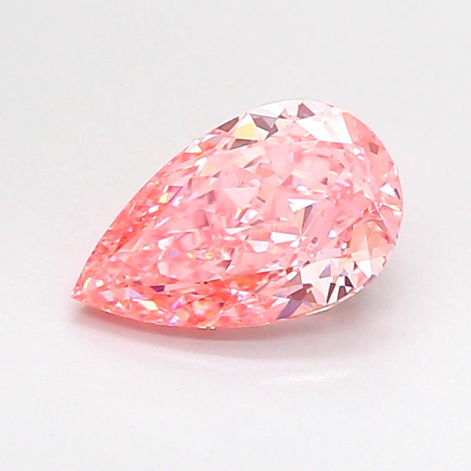 1.59 ct. pear Lab Grown Diamond front image