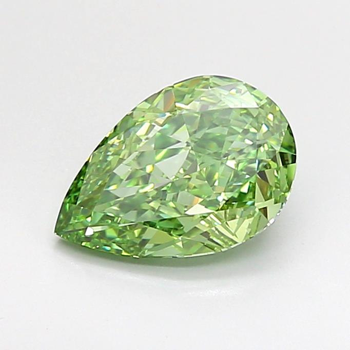 1.65 ct. pear Lab Grown Diamond front image