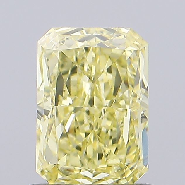 0.89 ct. radiant Lab Grown Diamond front image