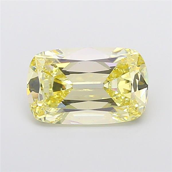 3.03 ct. oval Lab Grown Diamond front image